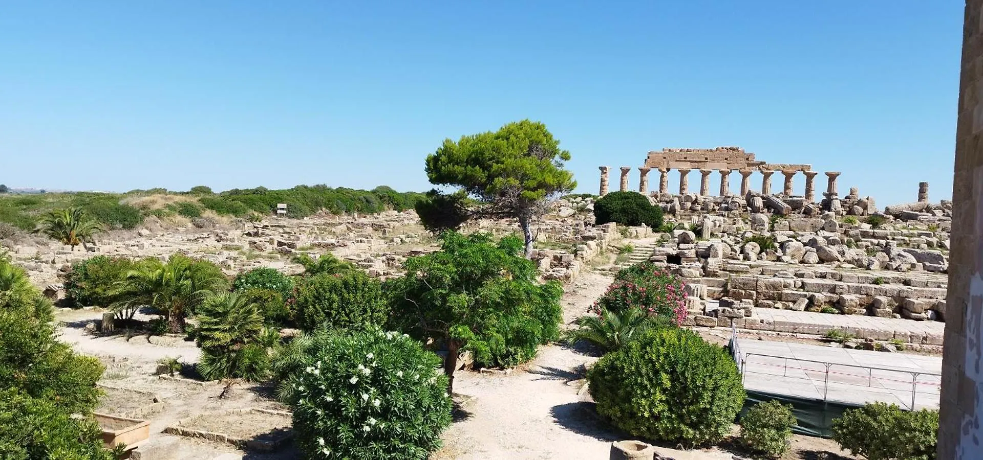 Holiday home Casa Di Ares Selinunte Villa Marinella di Selinunte