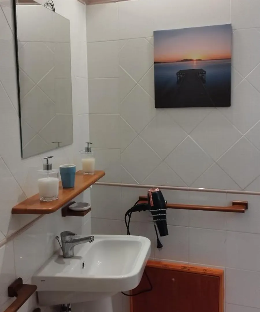 Casa Di Ares Selinunte Villa Marinella di Selinunte Holiday home