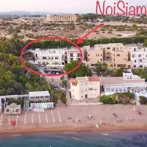 Bahari Beachfront Selinunte Apartment